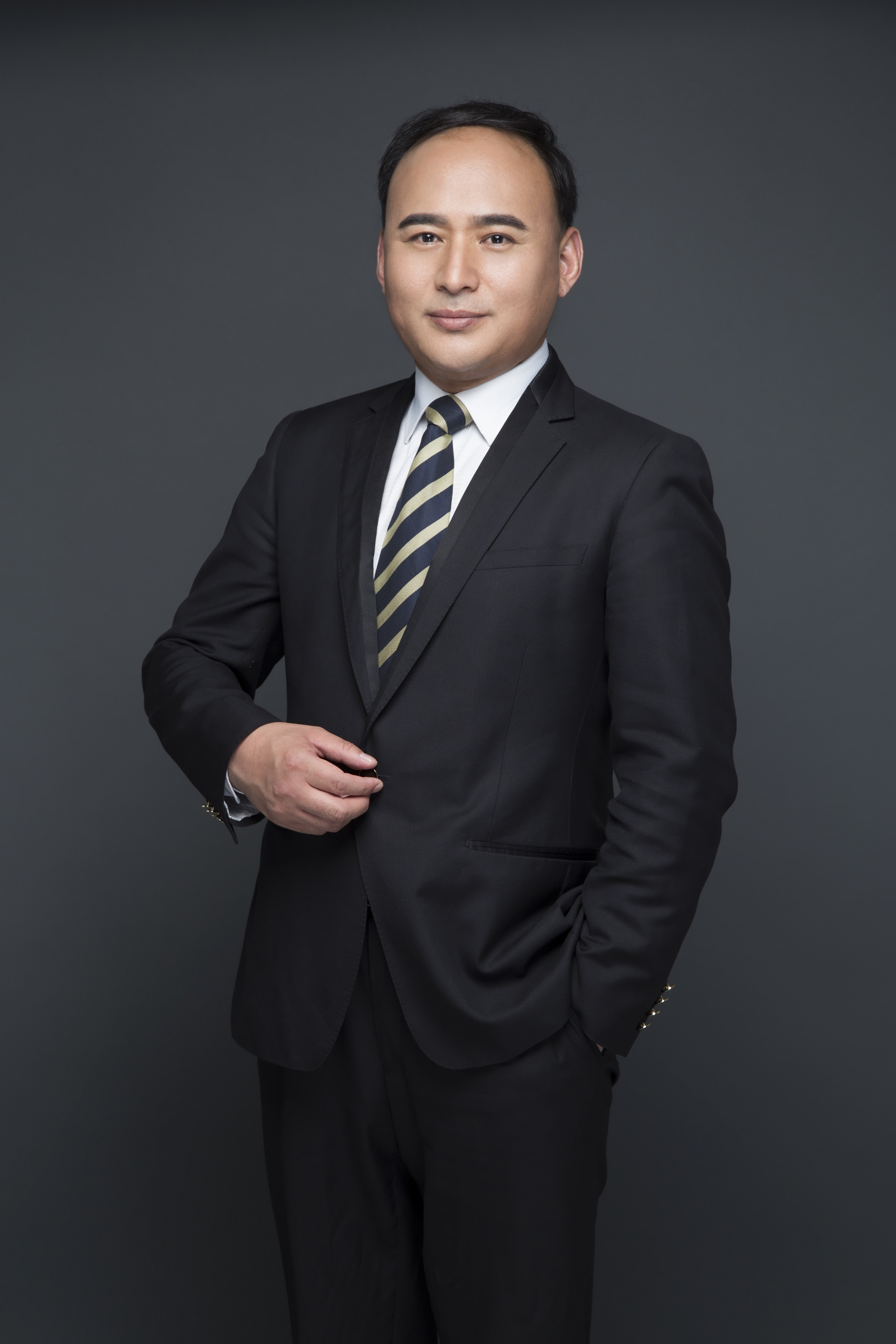 欧建杭 项目运营总监